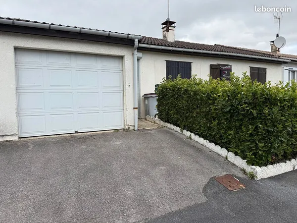 Maison 5 pièces 93 m²