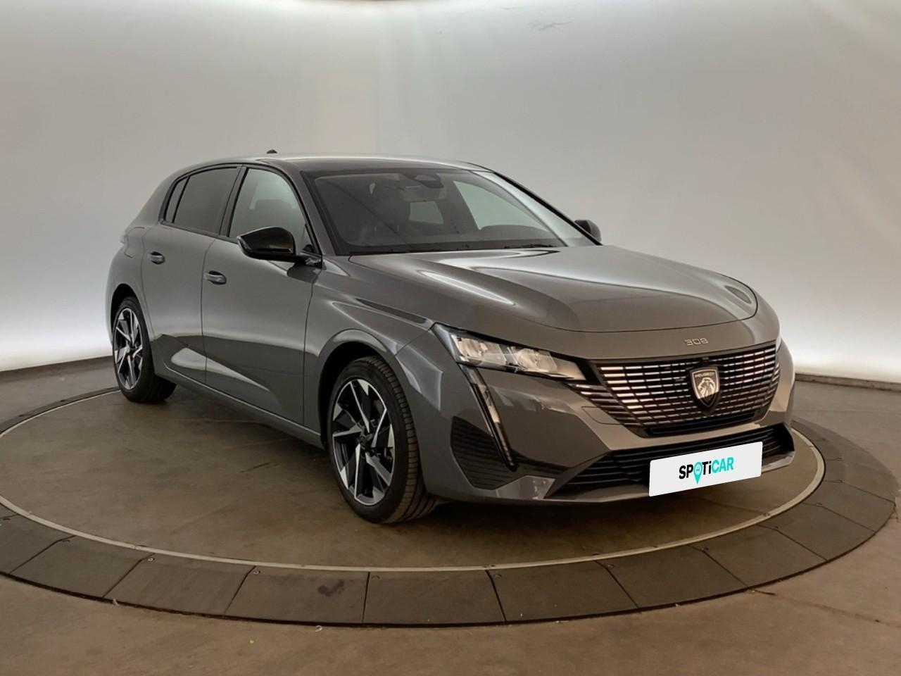 Peugeot 308 hybrid 145 e-dcs6 allure — photo 3