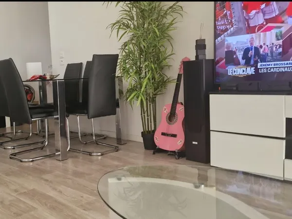 Collocation disponible à Nanterre