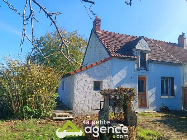 Maison + terrain à bâtir