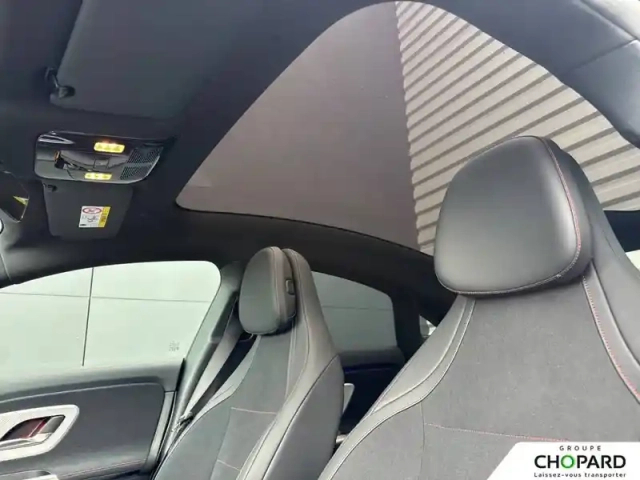 Mercedes Cla 250+ avec technologie eq — photo 81