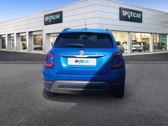 Fiat 500 x 1.6 multijet 130 ch cross — photo 4