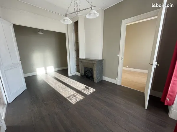 Appartement 2 pièces 36 m²