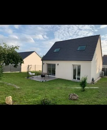 Maison 3 chambre 79m