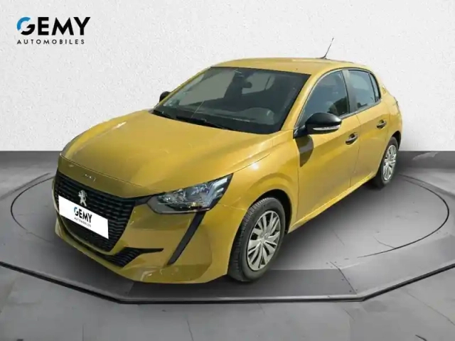 Peugeot 208 puretech 75 s&amp;s bvm5 — photo 1