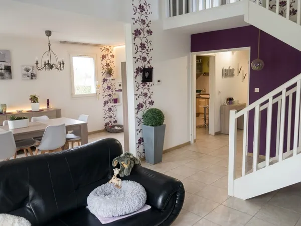 Maison 5 pièces 109 m²