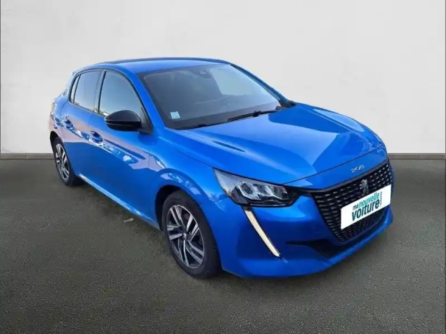 Peugeot 208 puretech 130 s&amp;s eat8 — photo 3