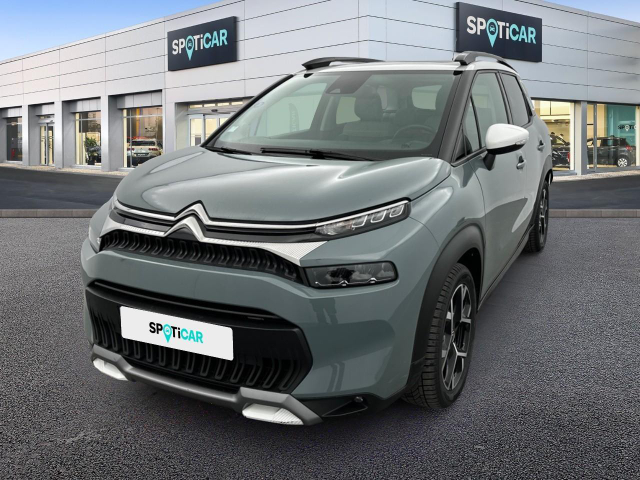 Citroën C3 Aircross puretech 110 s&s bvm6 shine pack