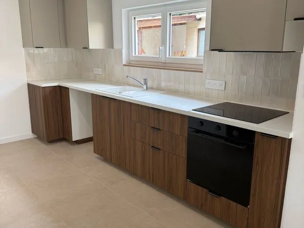 Maison 4 pièces de 85,5 m² - Entièrement rénovée - Jardin et garage
