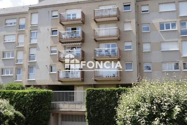 Appartement 1 pièce 33 m²