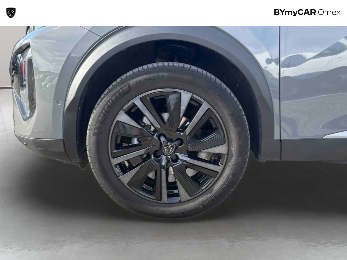 Peugeot 2008 PureTech 130 S&amp;S EAT8 — photo 14