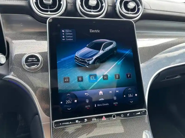 Mercedes Glc 300 de hybrid eq 4matic co — photo 19