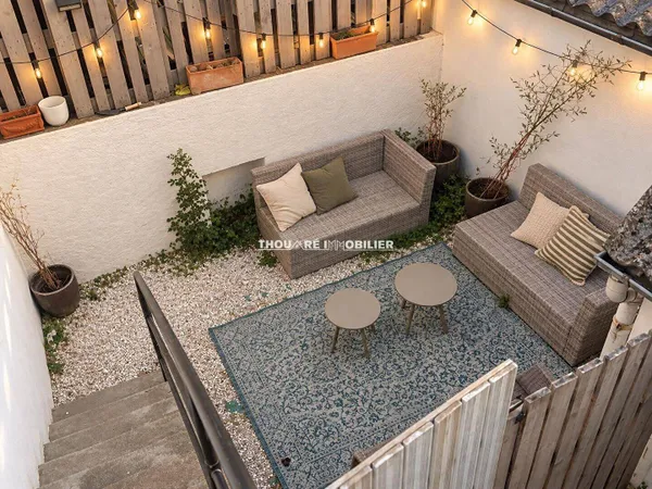Appartement 2 pièces 42 m²