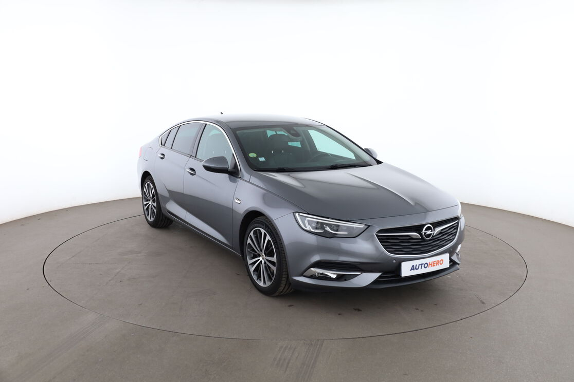 Opel Insignia Grand Sport 1.6 Diesel Elite Automatique — photo 7