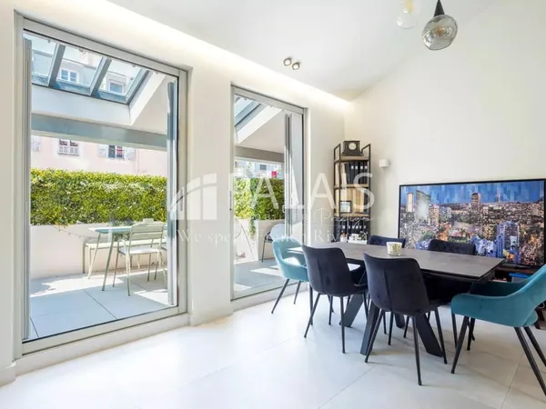 Appartement 5 pièces 133 m²