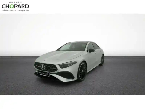 Mercedes Classe A 200 d 8g-dct