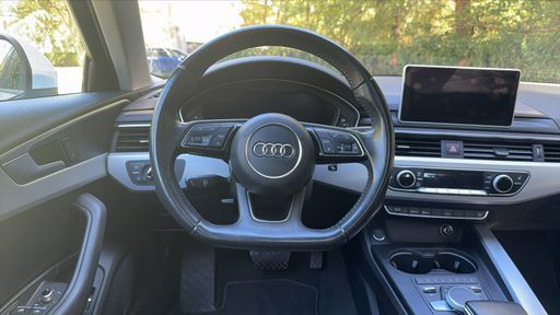 Audi A4 2.0 TFSI 190 S-Tronic7 - Design Luxe – 2017 – 87768 km – Essence – Boîte Automatique — photo 36