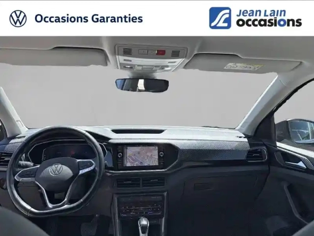 Volkswagen T-Cross 1.0 tsi 110 start/stop dsg7 — photo 3