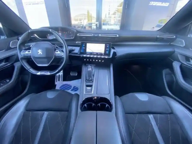 Peugeot 508 ii bluehdi 180 s&amp;s eat8 gt — photo 6