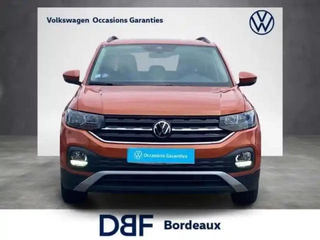 Volkswagen T-Cross 1.0 tsi 110 start/stop dsg7 lounge — photo 7