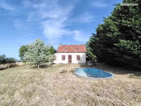 Propriété 6 pièces 102 m²