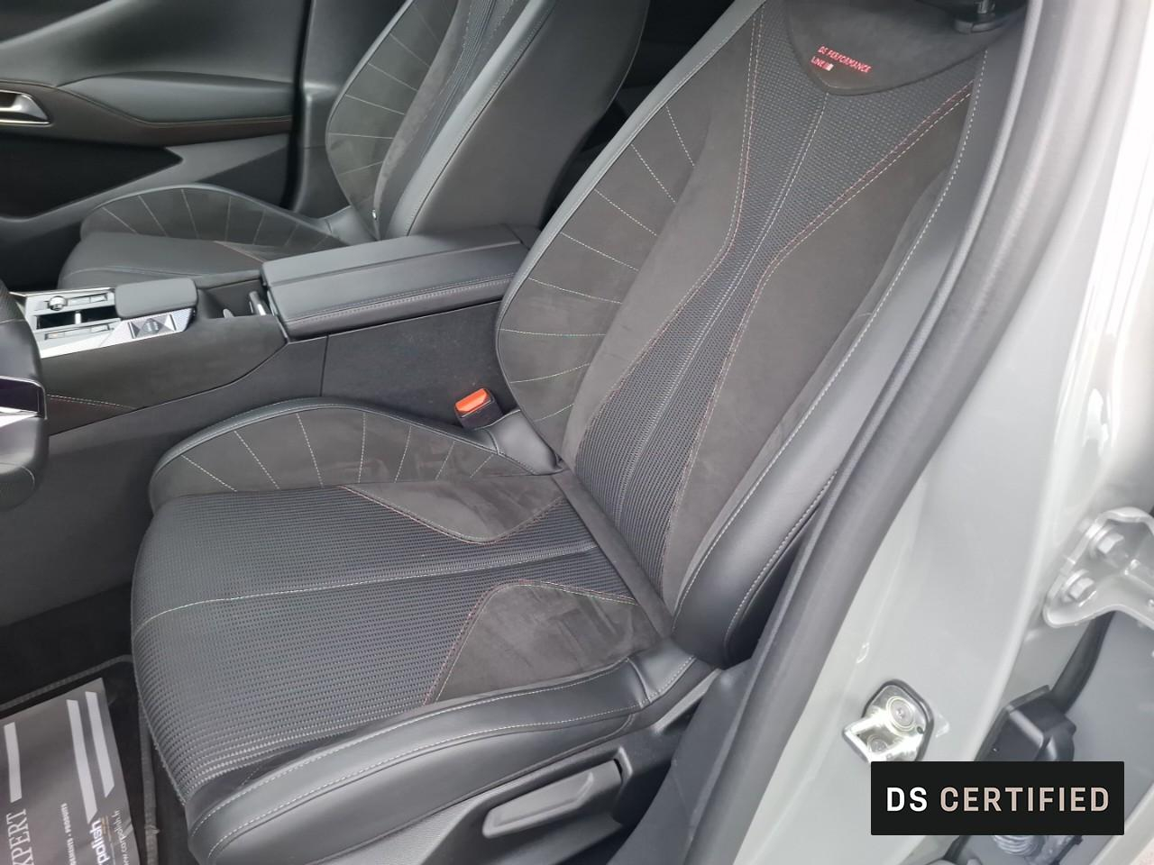 Ds Ds 4 puretech 130ch performance line + automatique — photo 9