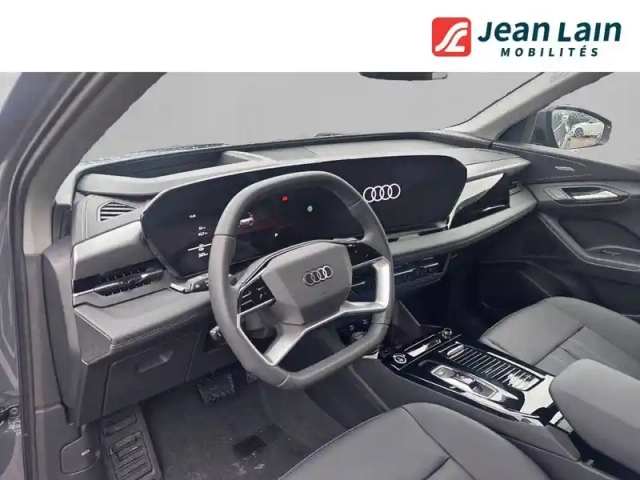 Audi E-Tron q6  sportback 387 ch 100 kwh quattro — photo 11