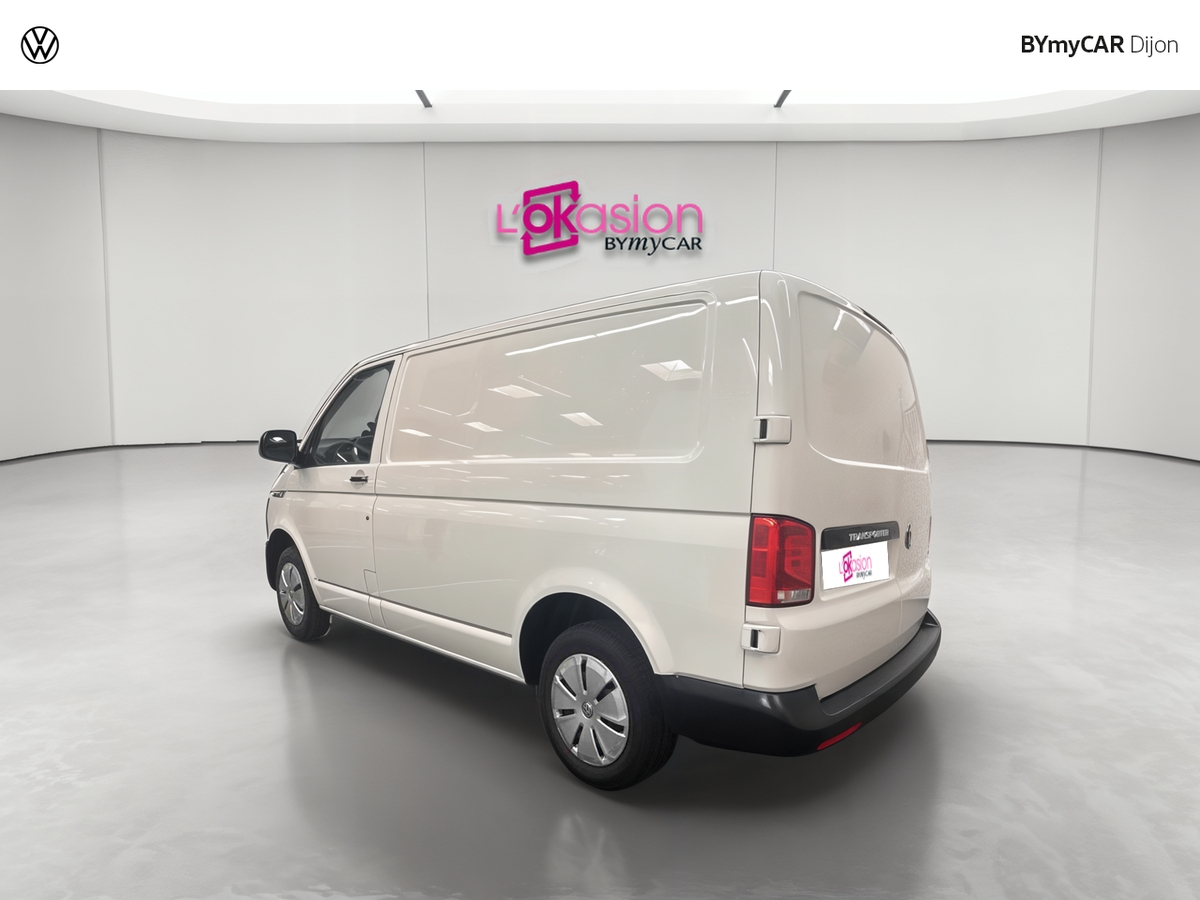 Volkswagen Utilitaires TRANSPORTER 6.1 VAN L1H1 2.0 TDI 110 BVM5 — photo 3