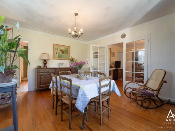 Maison 6 pièces 88 m²