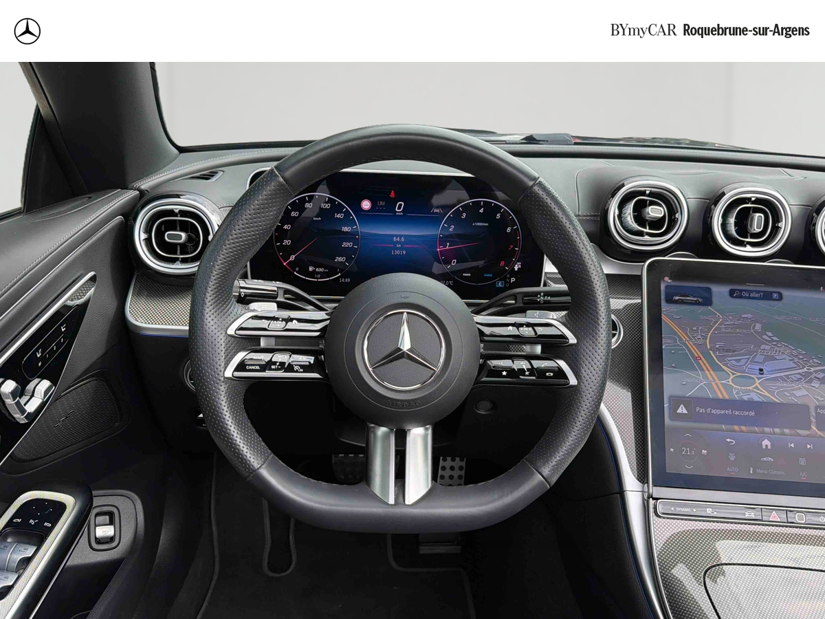 Mercedes CLE Cabriolet 200 9G-Tronic — photo 10