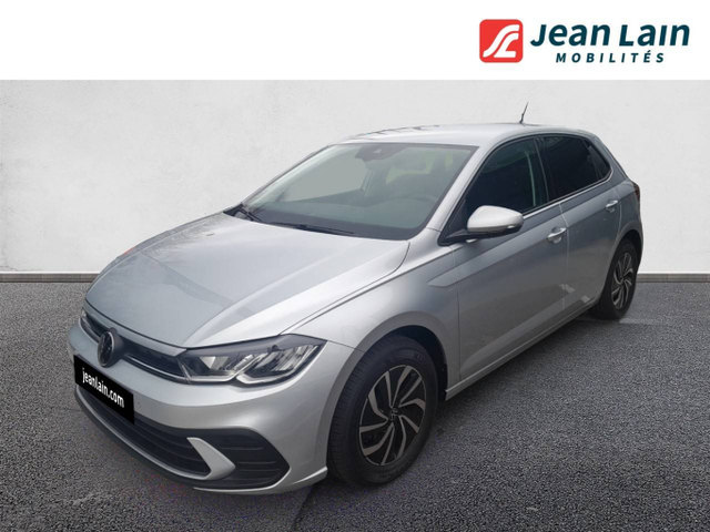 Volkswagen Polo 1.0 TSI 95 S&S BVM5 VW Edition