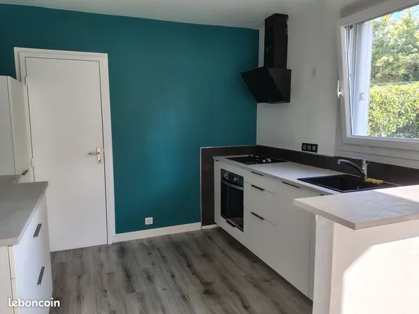 Maison 5 pièces 82m2
