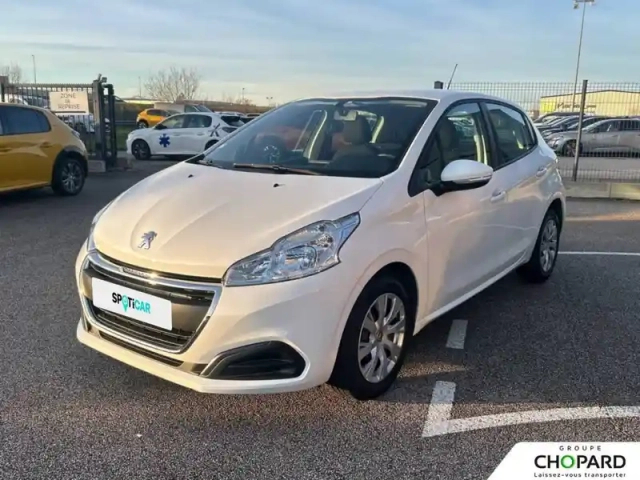 Peugeot 208 affaire bluehdi 100 s&amp;s bvm5 — photo 25