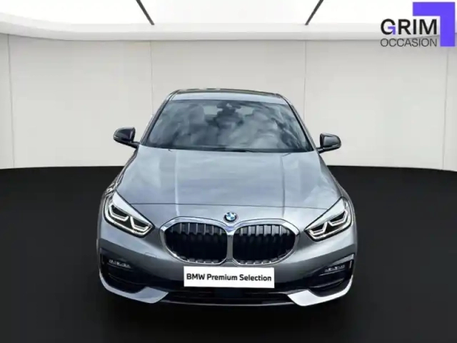 Bmw Serie 1 série 1 118ia 136ch edition sport dkg7 — photo 3