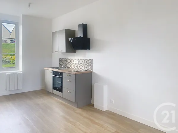 Studio 1 pièce 19 m²