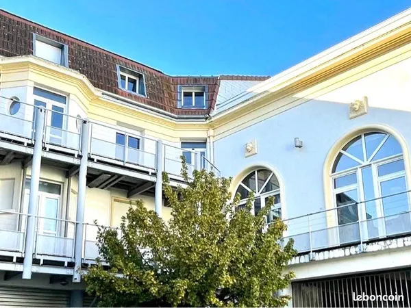 Superbe appartement Duplex T4 + Parking + Cave