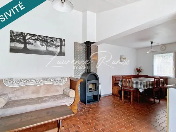 Appartement en bord d'Allier