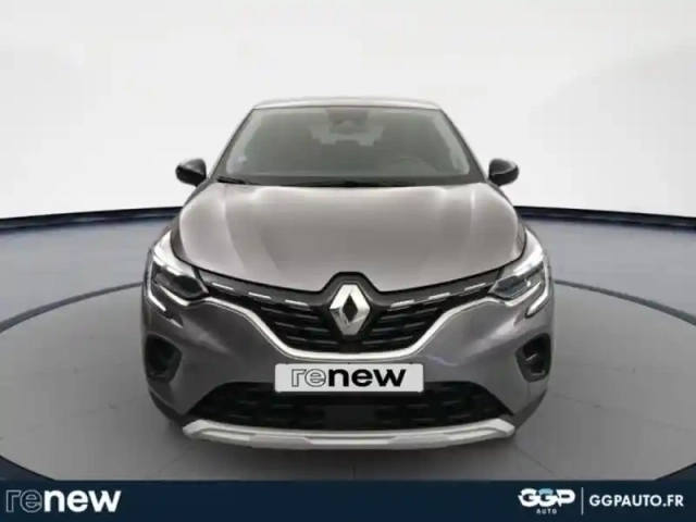 Renault Captur 1.0 tce 90ch techno — photo 8