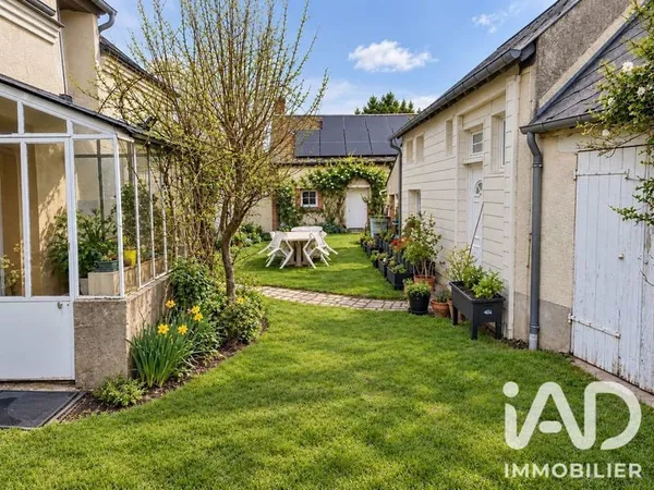 Vente Maison/villa 8 pièces