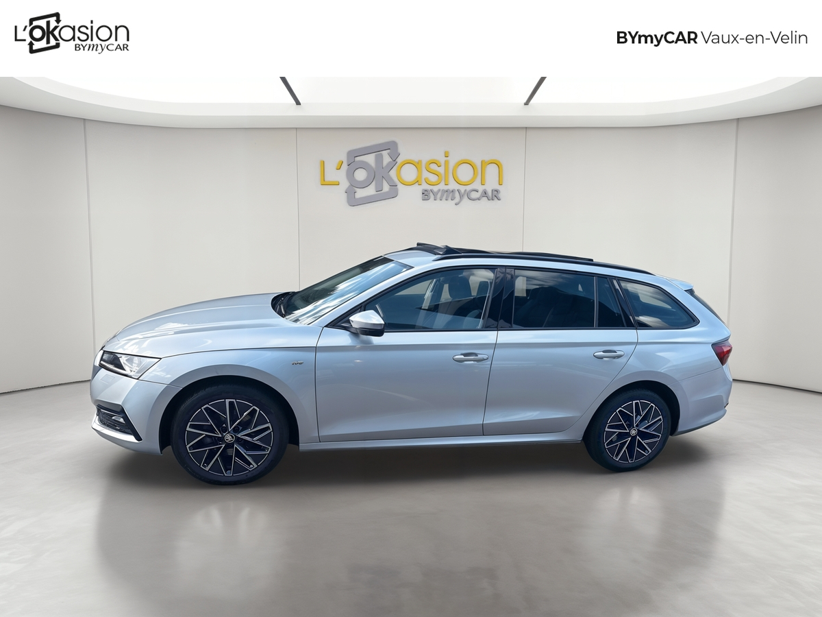 Skoda Octavia Combi 2.0 TDI 150 ch DSG7 — photo 2