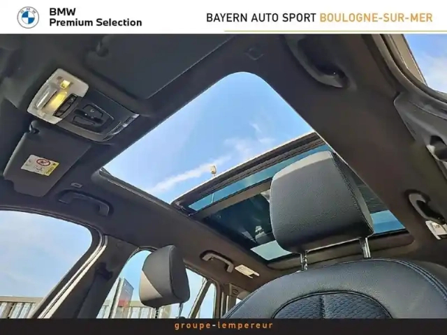Bmw X1 sdrive16da 116ch m sport dkg7 — photo 10