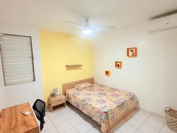 Appartement 4 pièces 77 m²