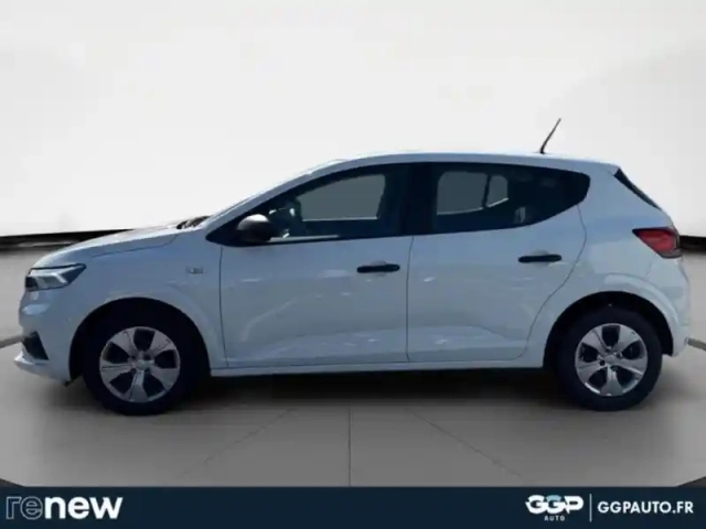 Dacia Sandero 1.0 eco-g 100ch essential — photo 2