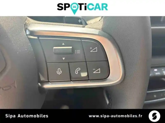 Jeep Avenger 1.2 turbo t3 110 ch e-hybrid bvr6 — photo 20