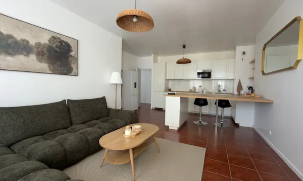 Vends appartement 83m²