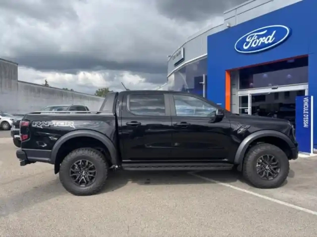 Ford Ranger 2.0 ecoblue 210ch stop&amp;start double cabine raptor bva10 — photo 8
