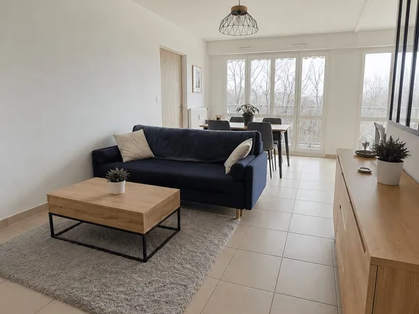Appartement 4 pièces 78 m²