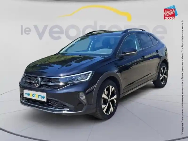 Volkswagen Taigo 1.0 tsi 116ch life plus dsg7 — photo 1