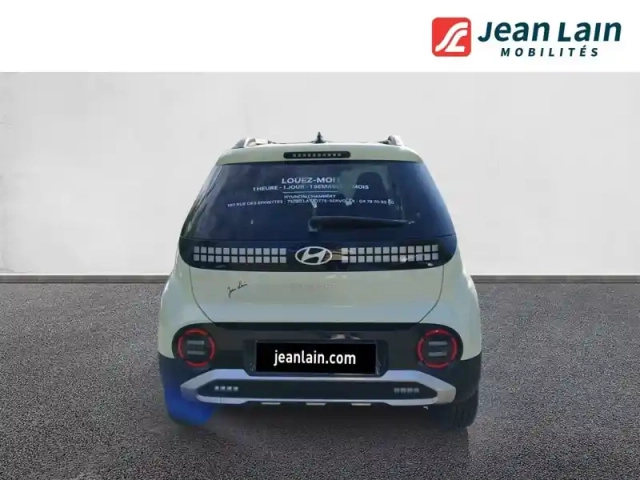 Hyundai Inster 49 kwh 4 pl. — photo 24