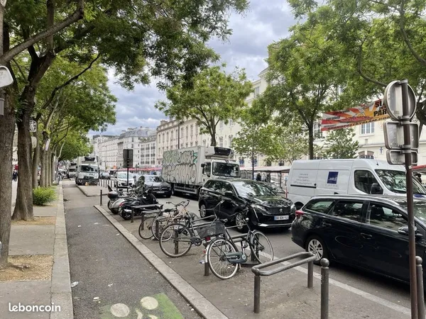 Fonds de commerce 80 m² Paris